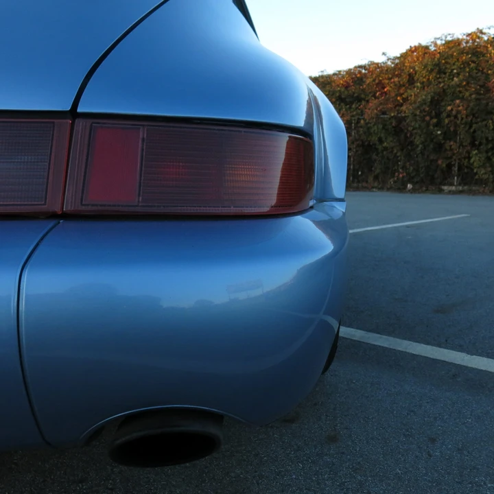 1991 Porsche 964 Carrera 4 - Image 24 of 31