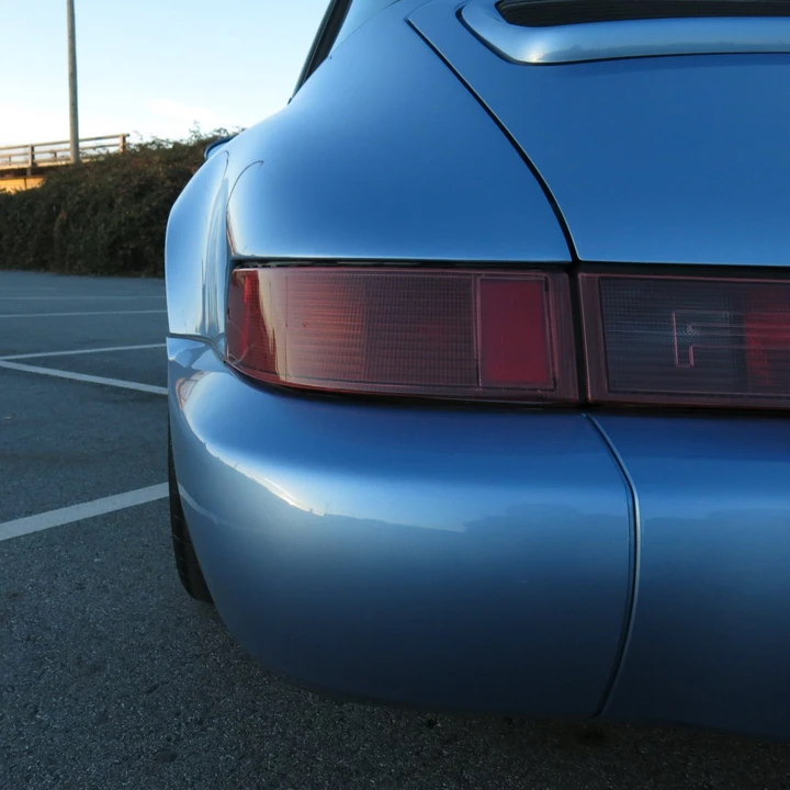 1991 Porsche 964 Carrera 4 - Image 20 of 31