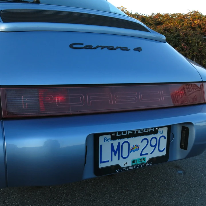 1991 Porsche 964 Carrera 4 - Image 21 of 31