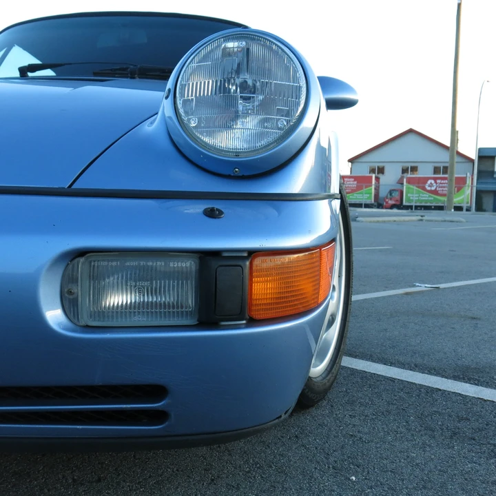 1991 Porsche 964 Carrera 4 - Image 14 of 31
