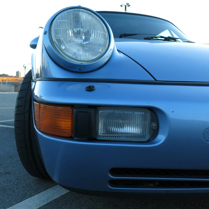 1991 Porsche 964 Carrera 4 - Image 12 of 31