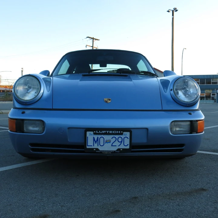 1991 Porsche 964 Carrera 4 - Image 13 of 31