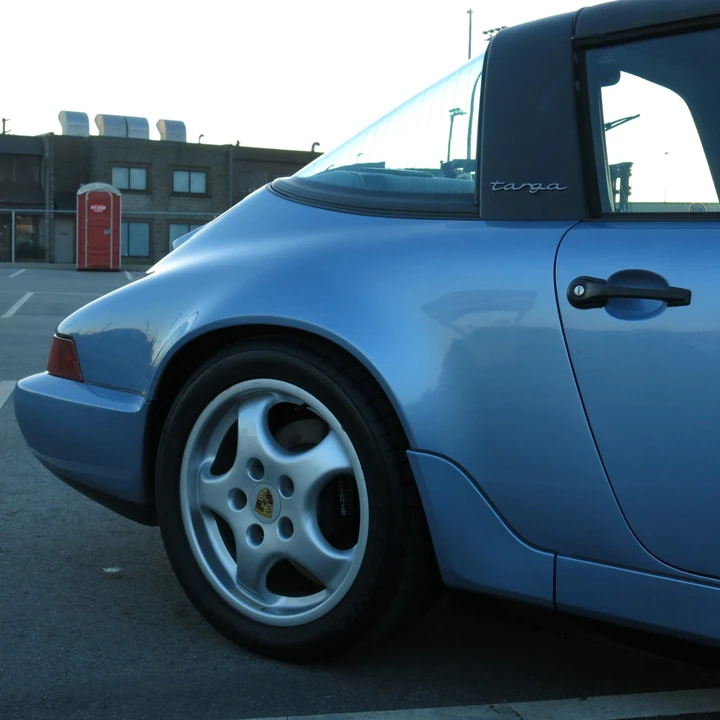 1991 Porsche 964 Carrera 4 - Image 26 of 31