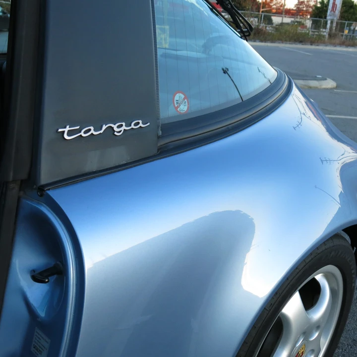 1991 Porsche 964 Carrera 4 - Image 17 of 31