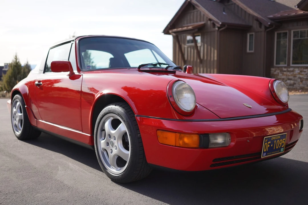 1991 Porsche 964 Carrera 4 - Image 15 of 31