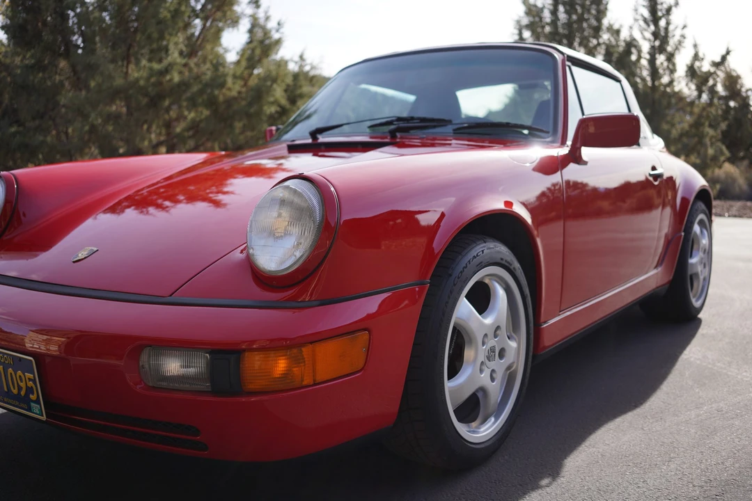 1991 Porsche 964 Carrera 4 - Image 18 of 31