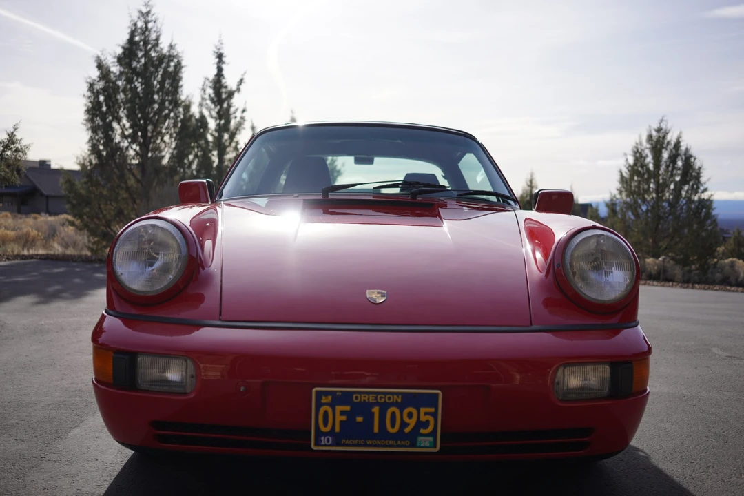 1991 Porsche 964 Carrera 4 - Image 17 of 31