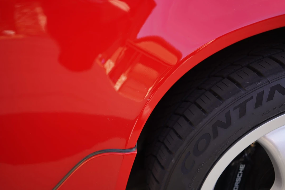 1991 Porsche 964 Carrera 4 - Image 27 of 31