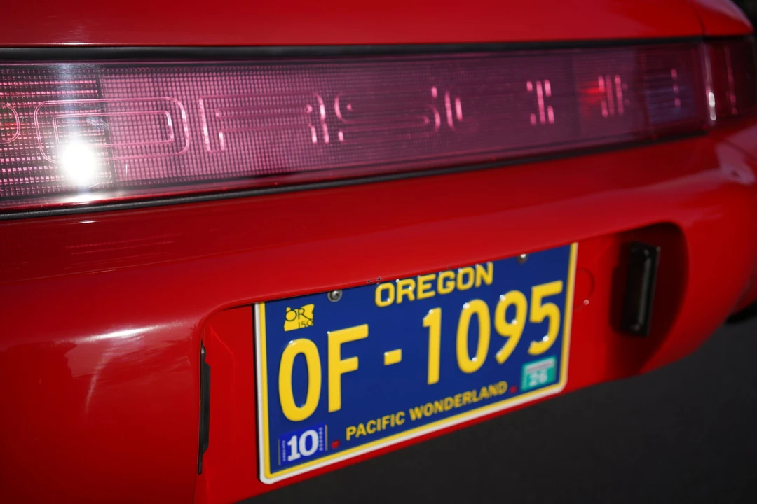 1991 Porsche 964 Carrera 4 - Image 30 of 31