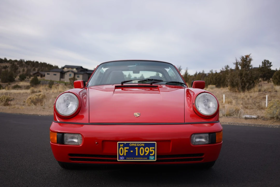 1991 Porsche 964 Carrera 4 - Image 16 of 31