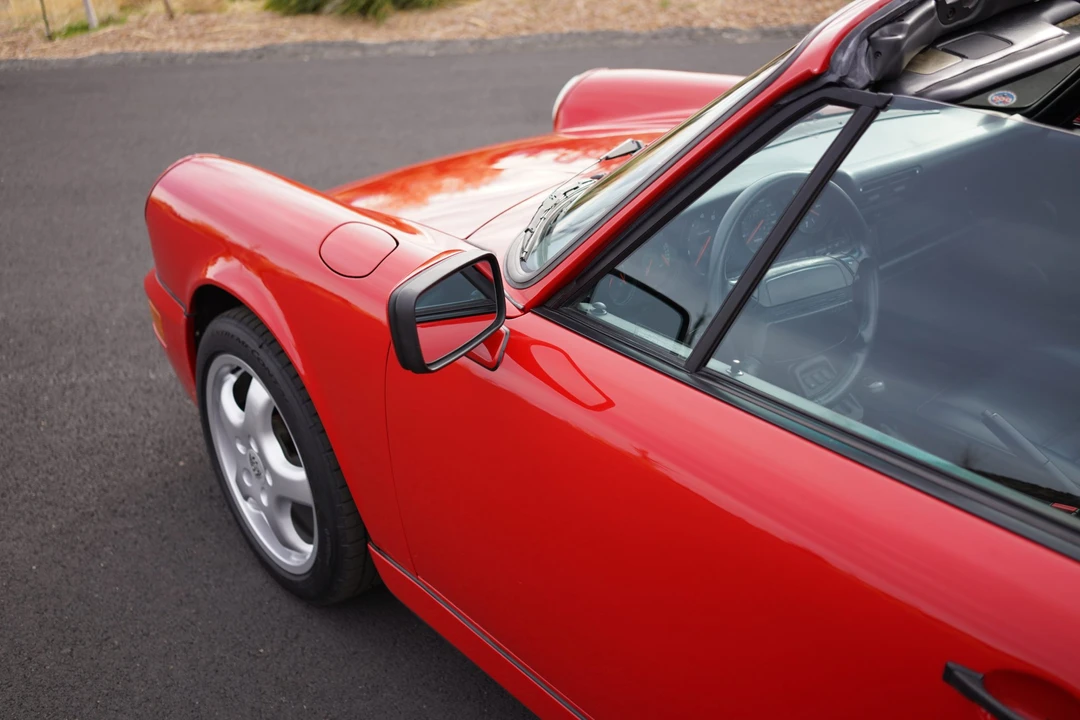 1991 Porsche 964 Carrera 4 - Image 21 of 31