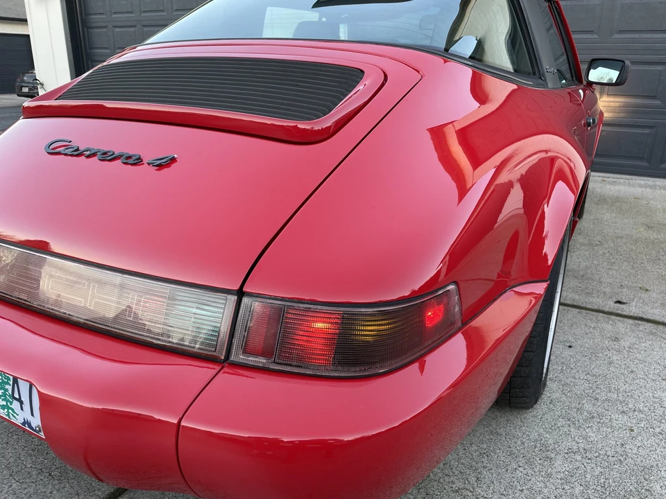 1991 Porsche 964 Carrera 4 - Image 31 of 31
