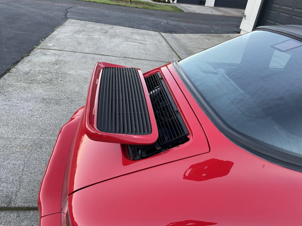 1991 Porsche 964 Carrera 4 - Image 23 of 31