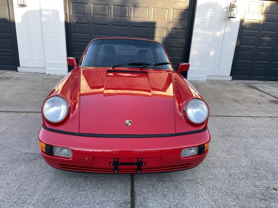 1991 Porsche 964 Carrera 4 - Image 20 of 31