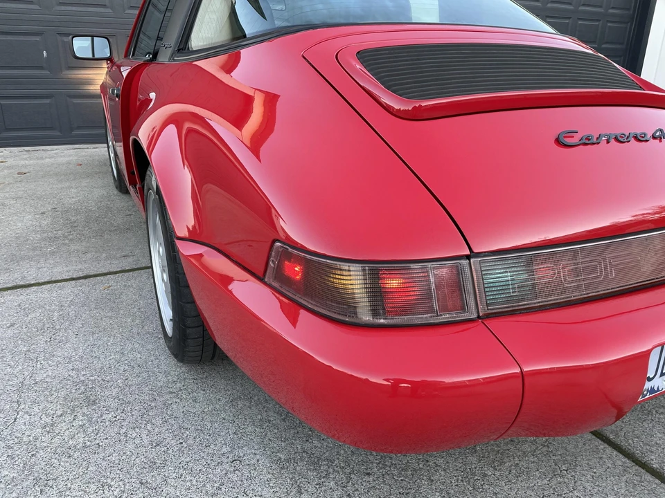 1991 Porsche 964 Carrera 4 - Image 30 of 31