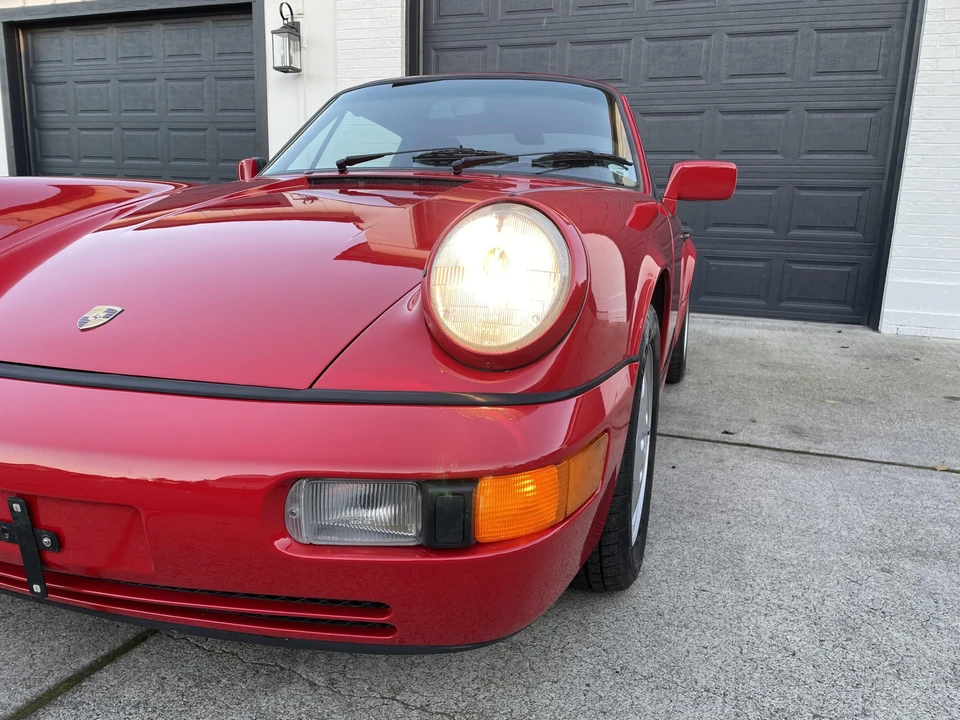 1991 Porsche 964 Carrera 4 - Image 29 of 31