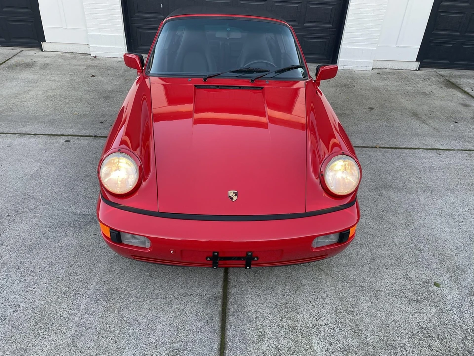 1991 Porsche 964 Carrera 4 - Image 19 of 31