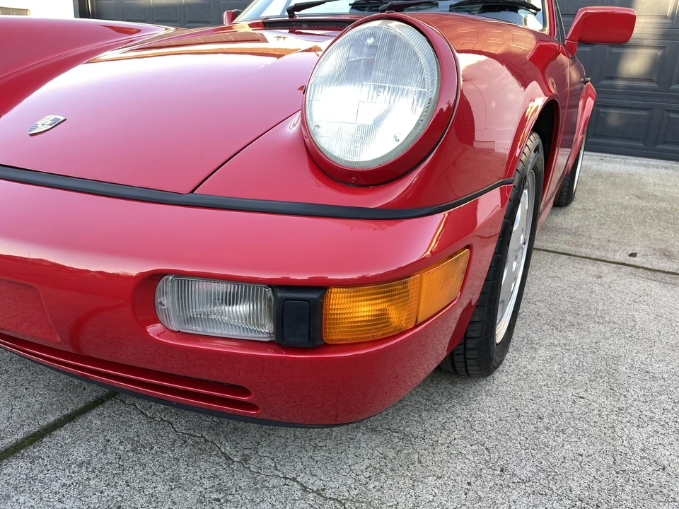 1991 Porsche 964 Carrera 4 - Image 26 of 31
