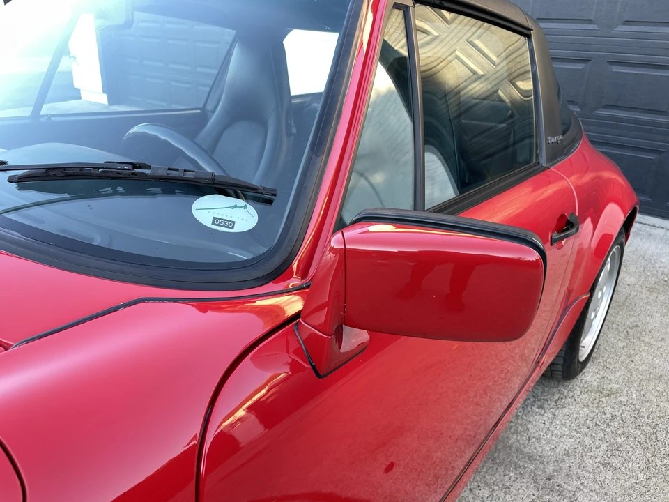 1991 Porsche 964 Carrera 4 - Image 22 of 31