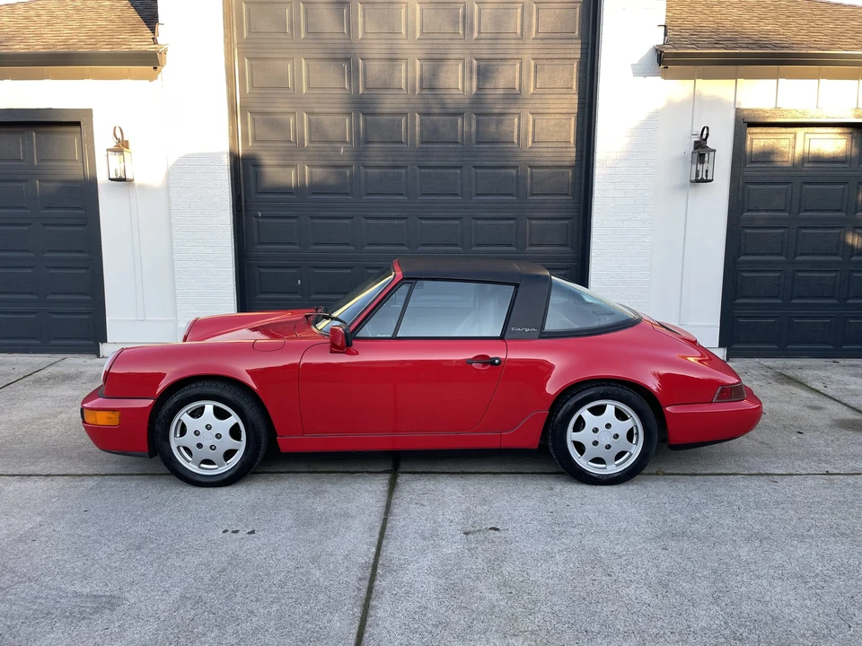 1991 Porsche 964 Carrera 4 - Image 5 of 31