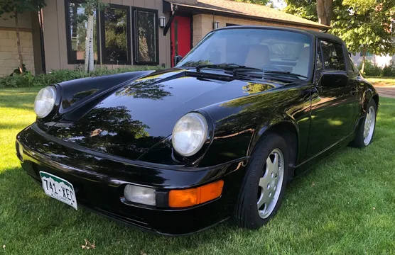 1991 Porsche 964 Carrera 4 - Image 3 of 31