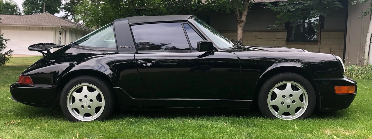 1991 Porsche 964 Carrera 4 - Image 6 of 31