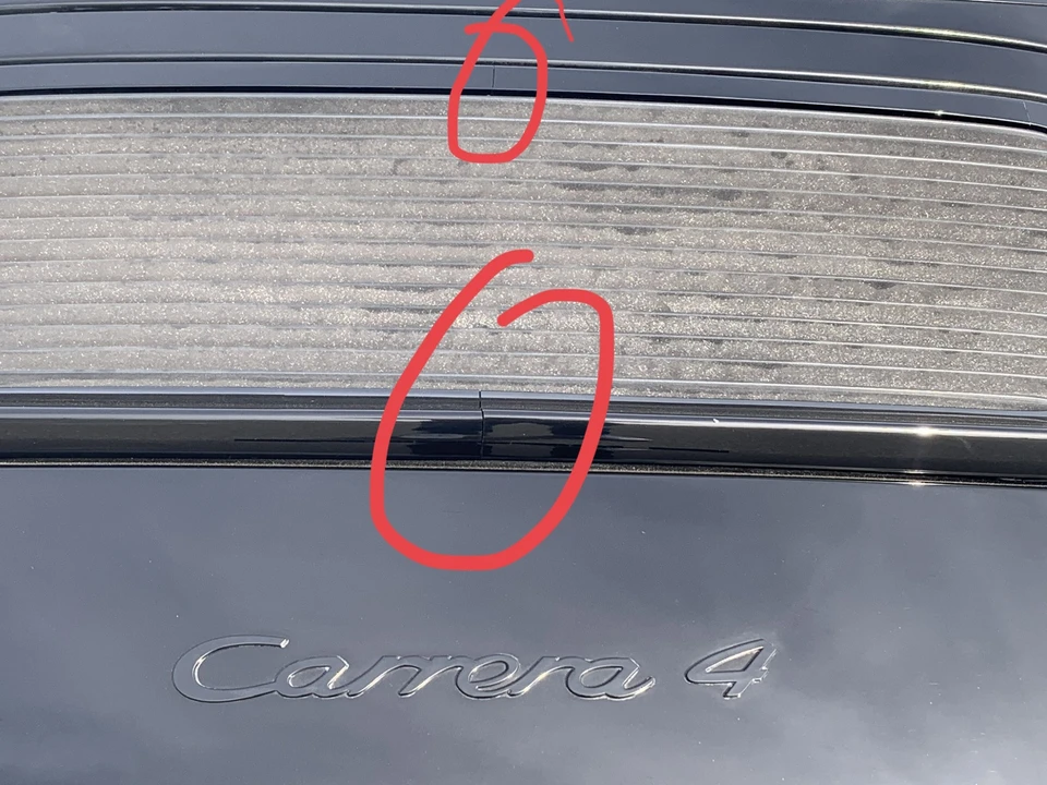 1991 Porsche 964 Carrera 4 - Image 22 of 31