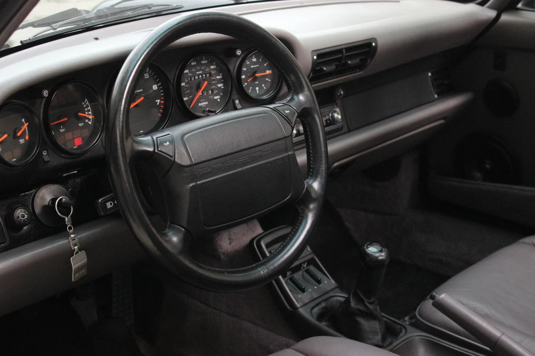 1991 Porsche 964 Carrera 4 - Image 29 of 31