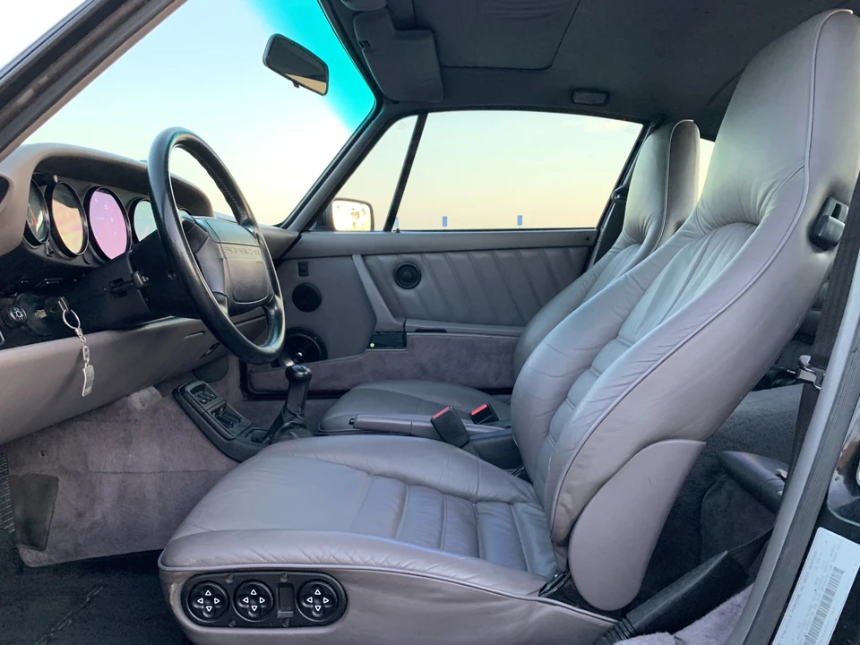 1991 Porsche 964 Carrera 4 - Image 31 of 31