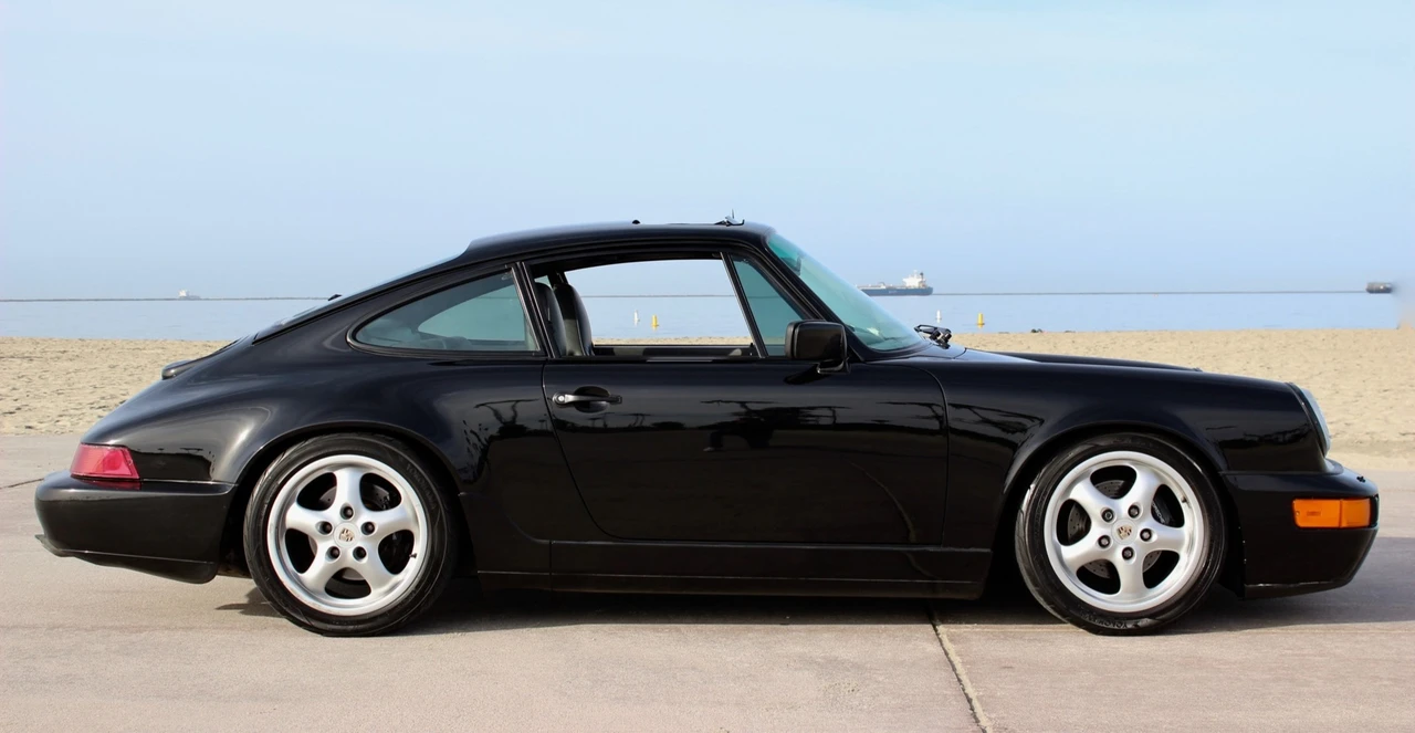 1991 Porsche 964 Carrera 4 - Image 5 of 31