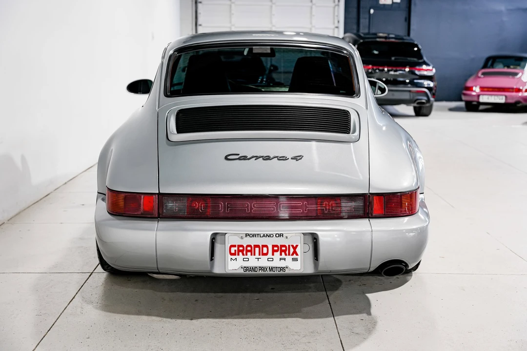 1991 Porsche 964 Carrera 4 - Image 4 of 12