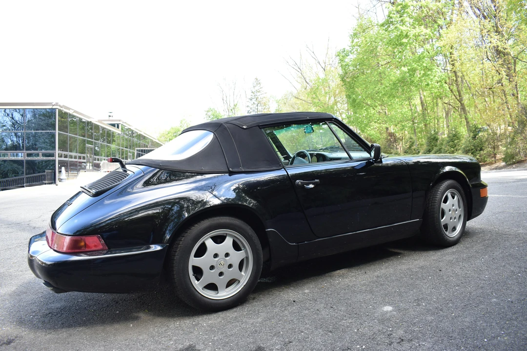 1991 Porsche 964 Carrera 4 - Image 22 of 29