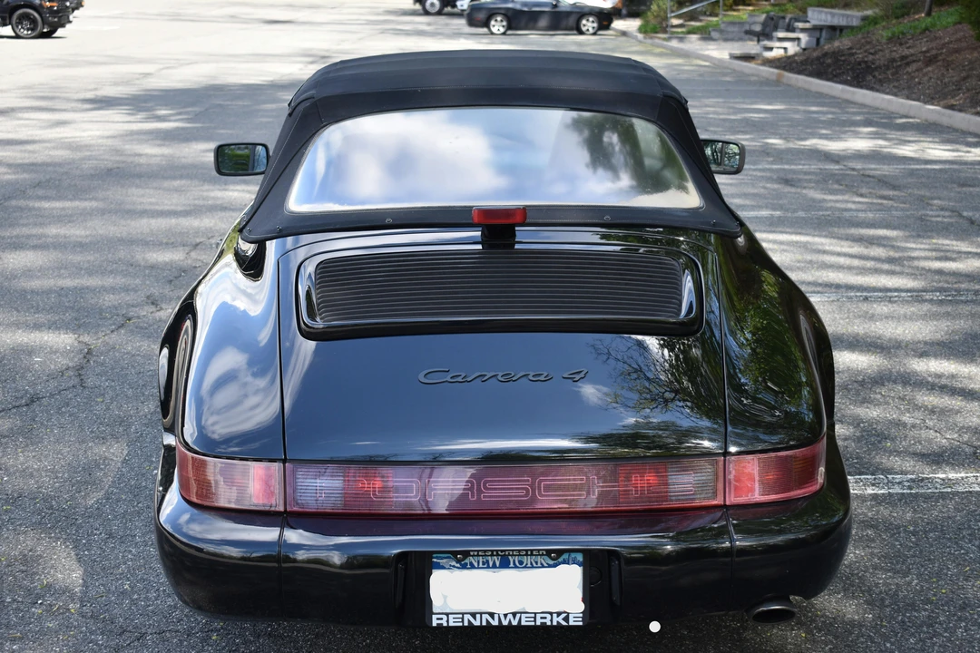 1991 Porsche 964 Carrera 4 - Image 14 of 29