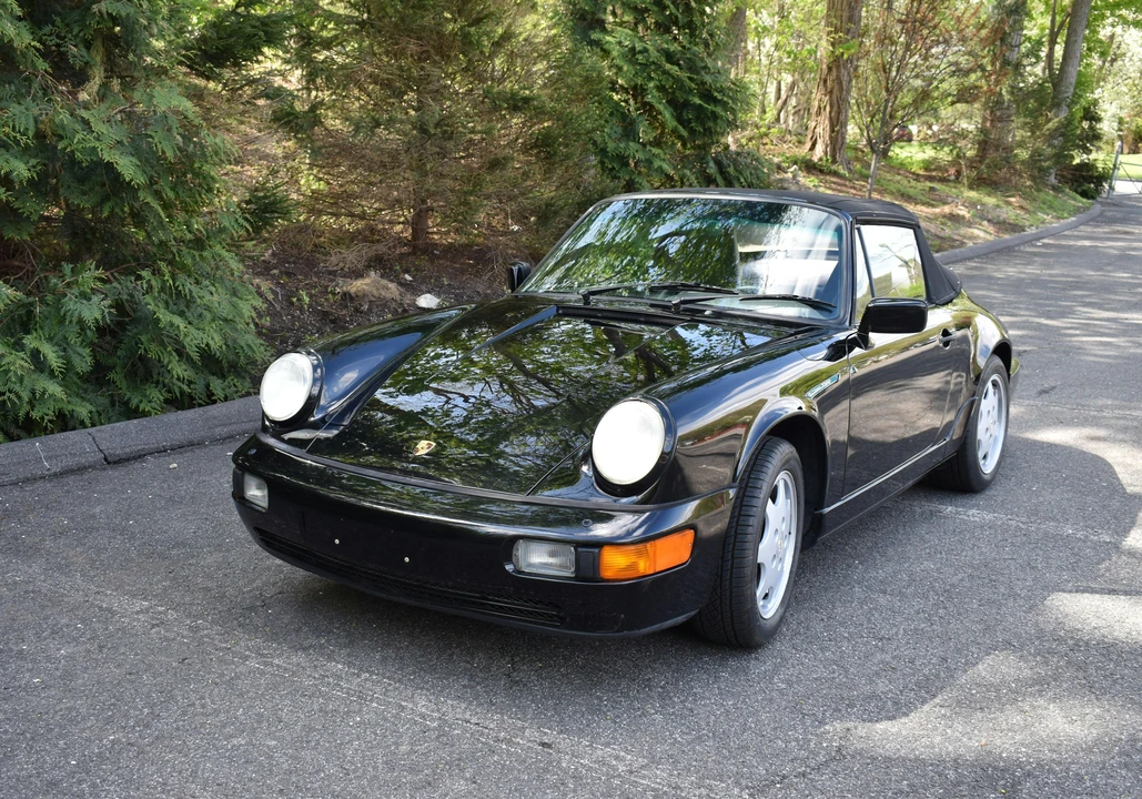 1991 Porsche 964 Carrera 4 - Image 23 of 29