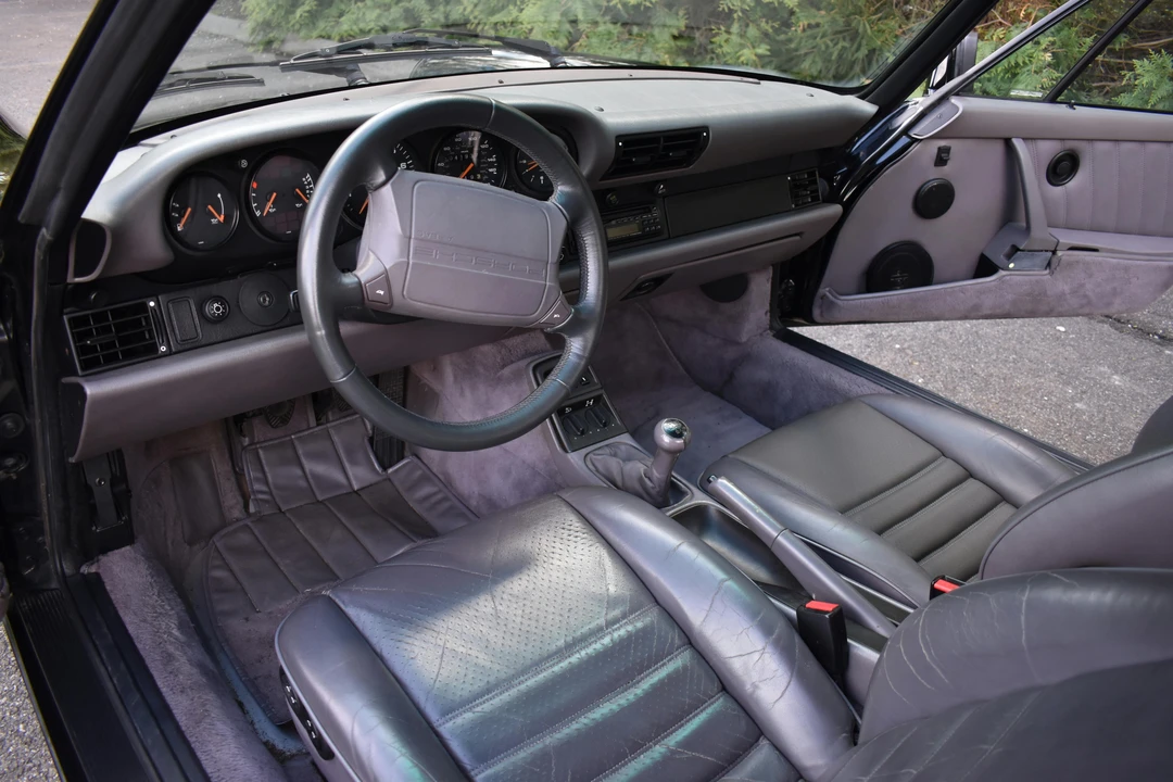 1991 Porsche 964 Carrera 4 - Image 28 of 29