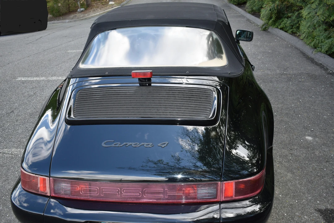 1991 Porsche 964 Carrera 4 - Image 11 of 29