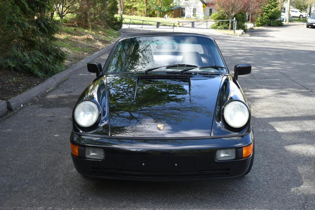 1991 Porsche 964 Carrera 4 - Image 24 of 29