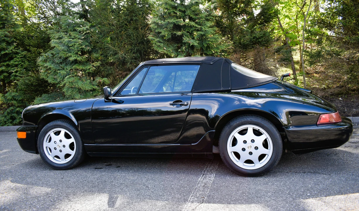 1991 Porsche 964 Carrera 4 - Image 21 of 29