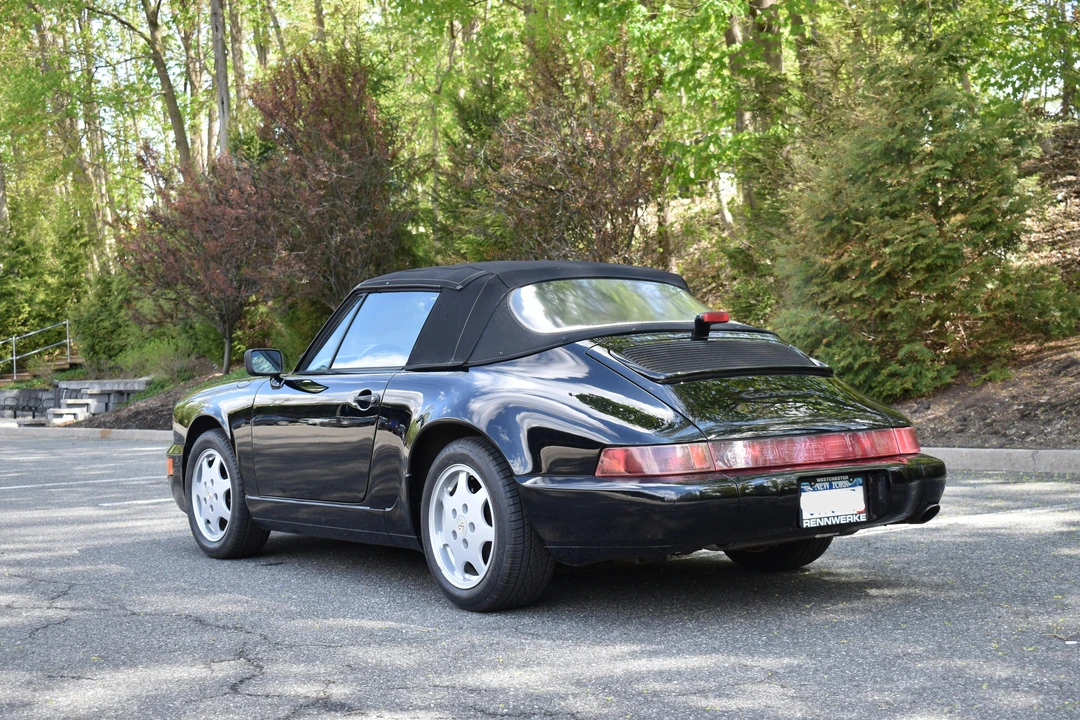 1991 Porsche 964 Carrera 4 - Image 2 of 29