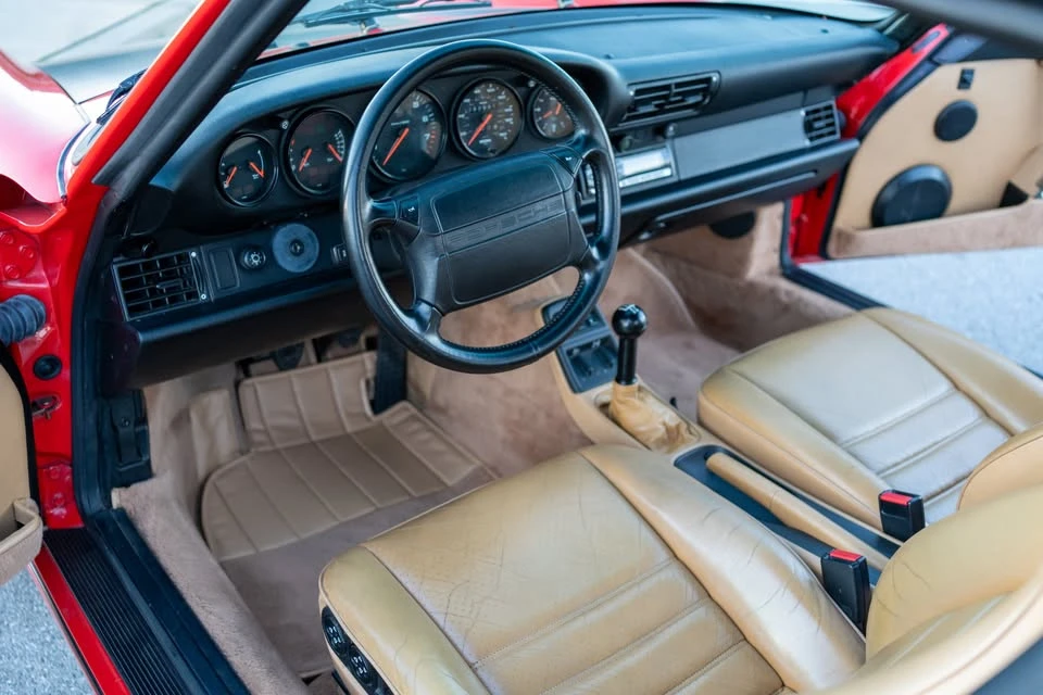 1991 Porsche 964 Carrera - Image 13 of 20