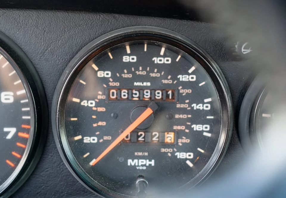 1991 Porsche 964 Carrera - Image 14 of 20