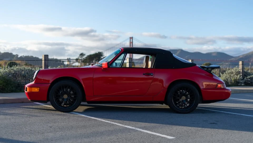 1991 Porsche 964 Carrera - Image 2 of 20