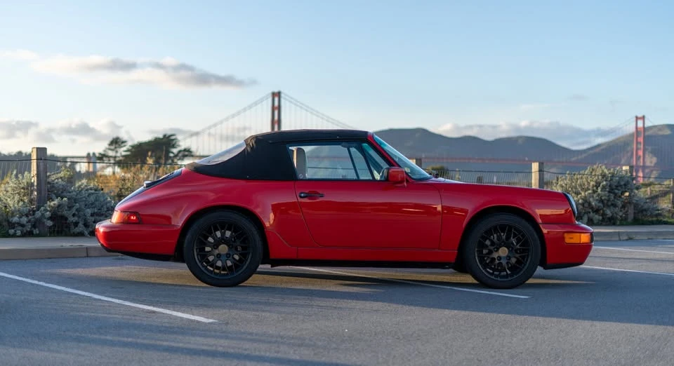 1991 Porsche 964 Carrera - Image 7 of 20