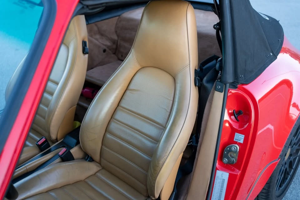 1991 Porsche 964 Carrera - Image 16 of 20
