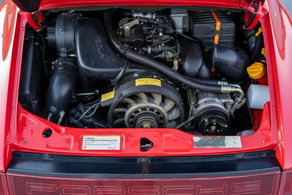 1991 Porsche 964 Carrera - Image 20 of 20