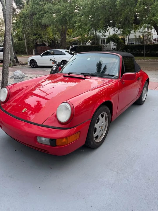 1991 Porsche 964 Carrera 4 - Image 2 of 4