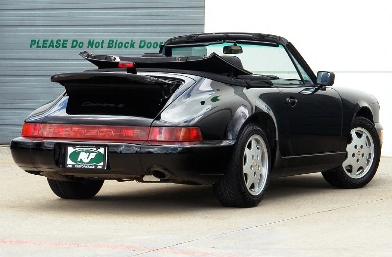 1991 Porsche 964 Carrera - Image 2 of 5