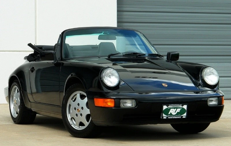 1991 Porsche 964 Carrera - Image 3 of 5