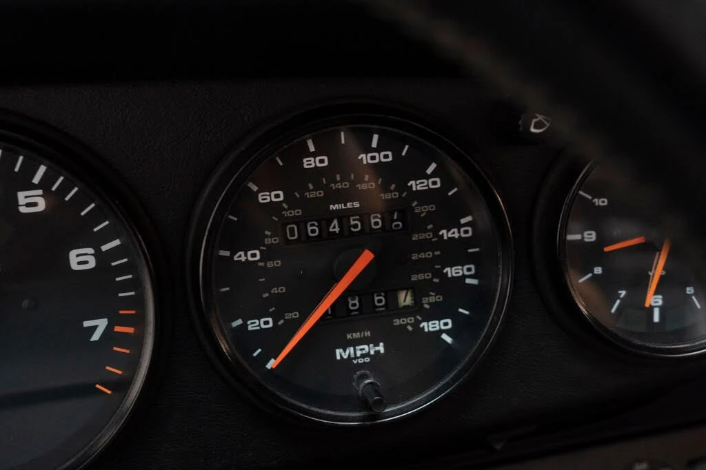 1991 Porsche 964 Carrera - Image 30 of 31