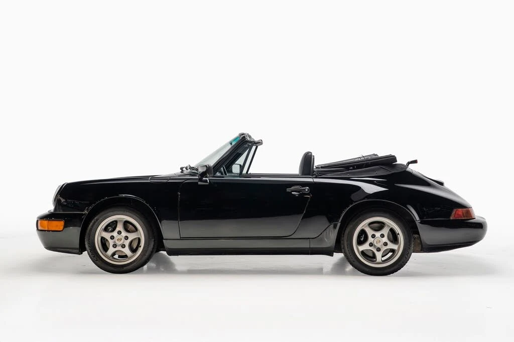 1991 Porsche 964 Carrera - Image 8 of 31